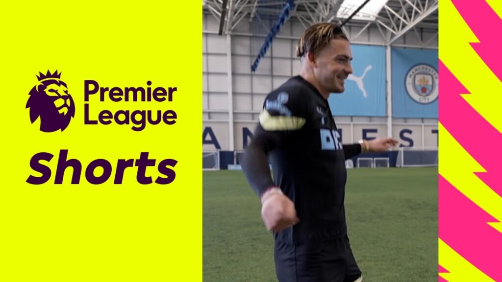 Jack Grealish kept his promise! 🥰 #shorts