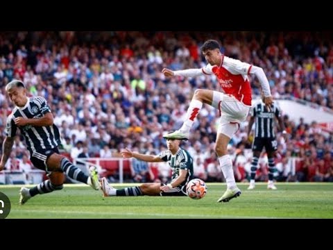 kai havertz for arsenal so far