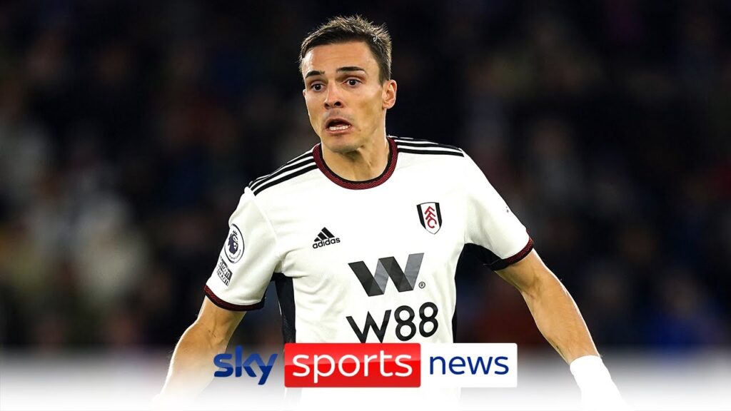Joao Palhinha extends Fulham deal Joao Palhinha extends Fulham deal