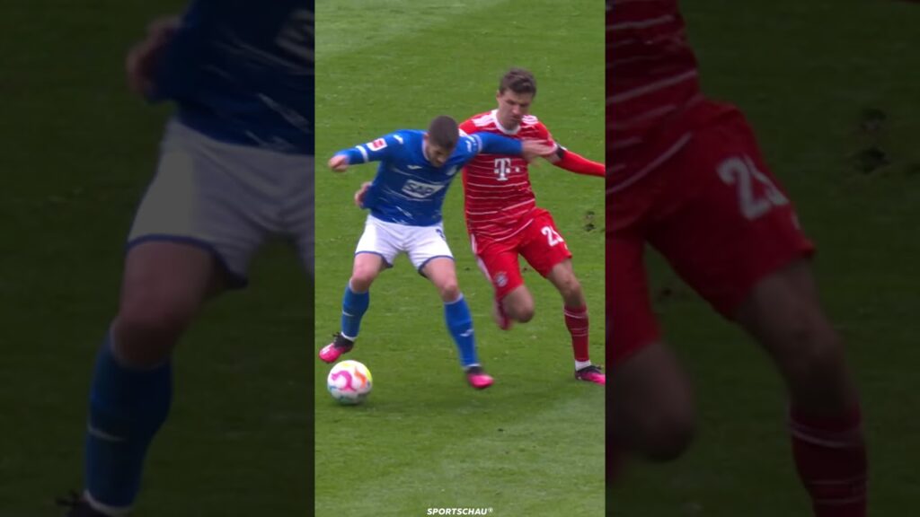 Darum spielte Bayern nur 1:1 | Sportschau #shorts