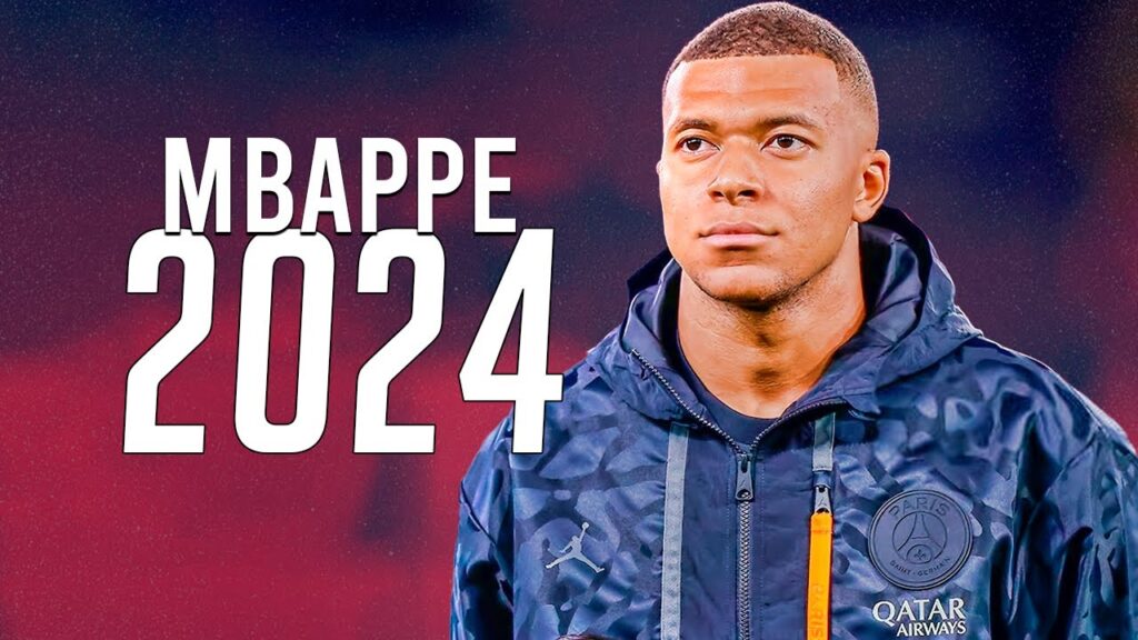 K. Mbappe ● King Of Speed Skills ● 2024 | 1080i 60fps