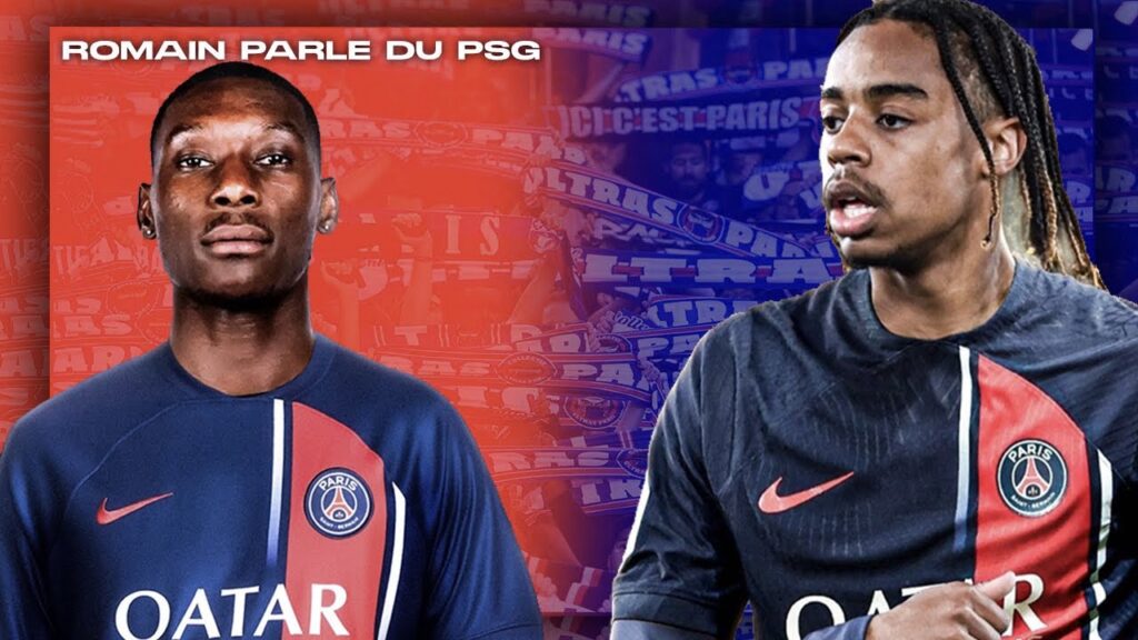 Craquage total au PSG ! La VÉRITÉ sur Kolo Muani et Ekitike ! Point mercato fou