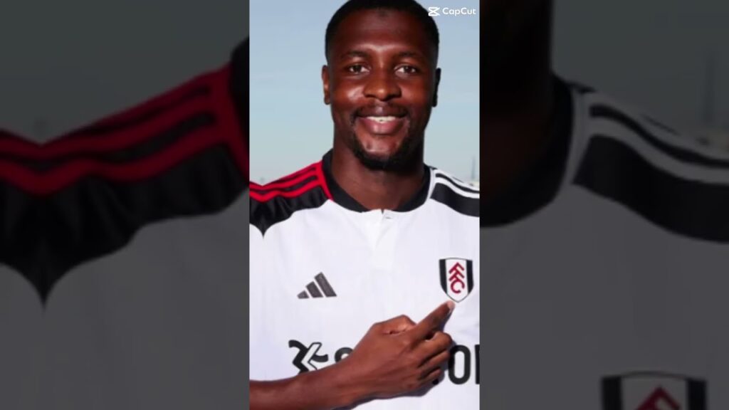Fode Ballo Toure Edit  #fulham