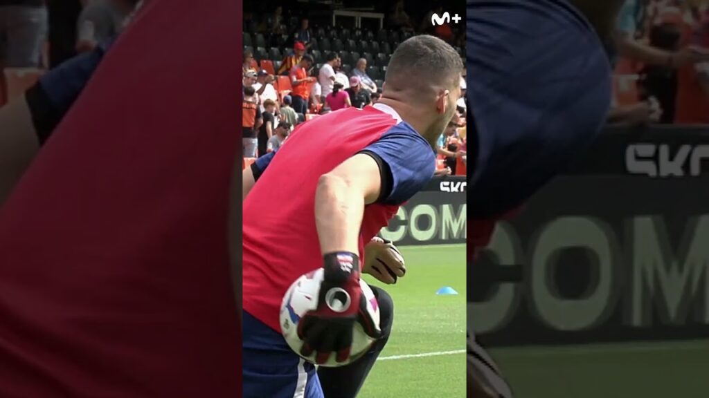 Grbic, un tipo duro. #ElDíaDespués