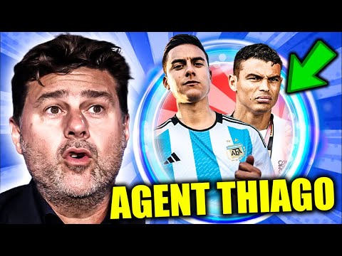 INSULTING Romelu Lukaku Bid From Inter Milan While Thiago Plays Agent!