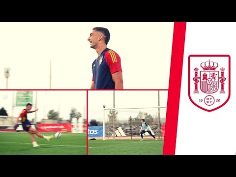 ¡FERRAN TORRES se incorpora ONFIRE a la selección! El azulgrana y Yéremy ayudarán ante Chipre