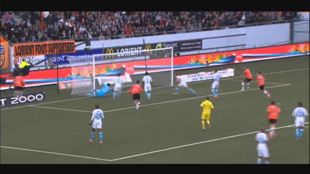 Steve Mandanda | 2013 [HD]