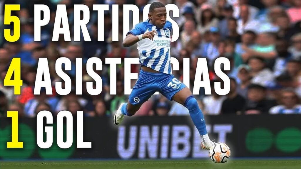 😱 Por ESTO 🇪🇨 PERVIS ESTUPIÑAN es el MEJOR LATERAL de la PREMIER 🏆 😱 Por ESTO 🇪🇨 PERVIS ESTUPIÑAN es el MEJOR LATERAL de la PREMIER 🏆