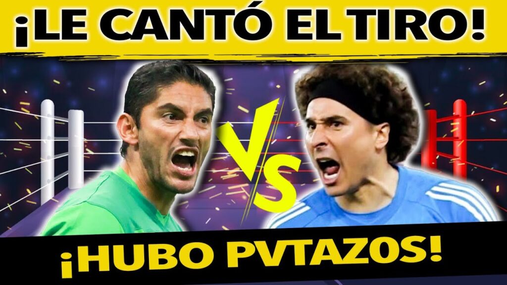 ¡HAY BRONCA! JESÚS CORONA EXPLOTA CONTRA GUILLERMO OCHOA EN SELECCIÓN MEXICANA ¡PIOJO HERRERA HABLÓ! ¡HAY BRONCA! JESÚS CORONA EXPLOTA CONTRA GUILLERMO OCHOA EN SELECCIÓN MEXICANA ¡PIOJO HERRERA HABLÓ!