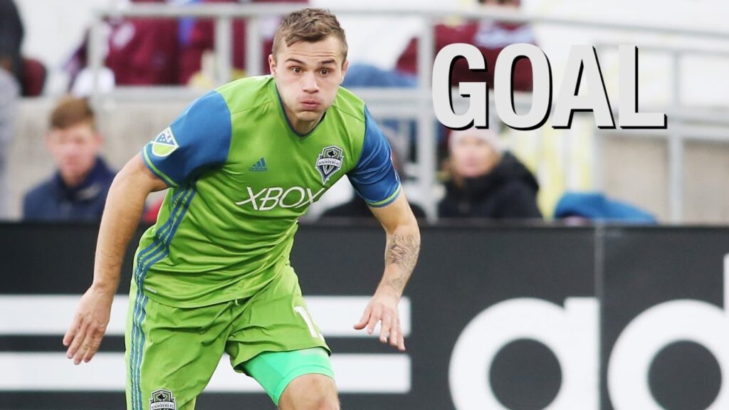GOAL: Jordan Morris scores the game winner to send Sounders FC to MLS Cup Final