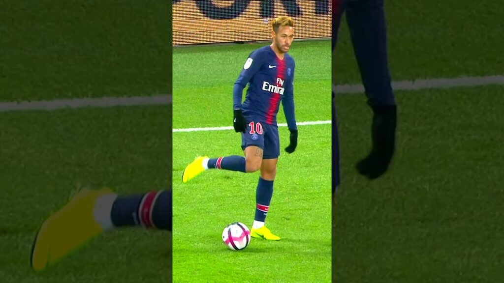 Neymar vs Lille 🔥😳