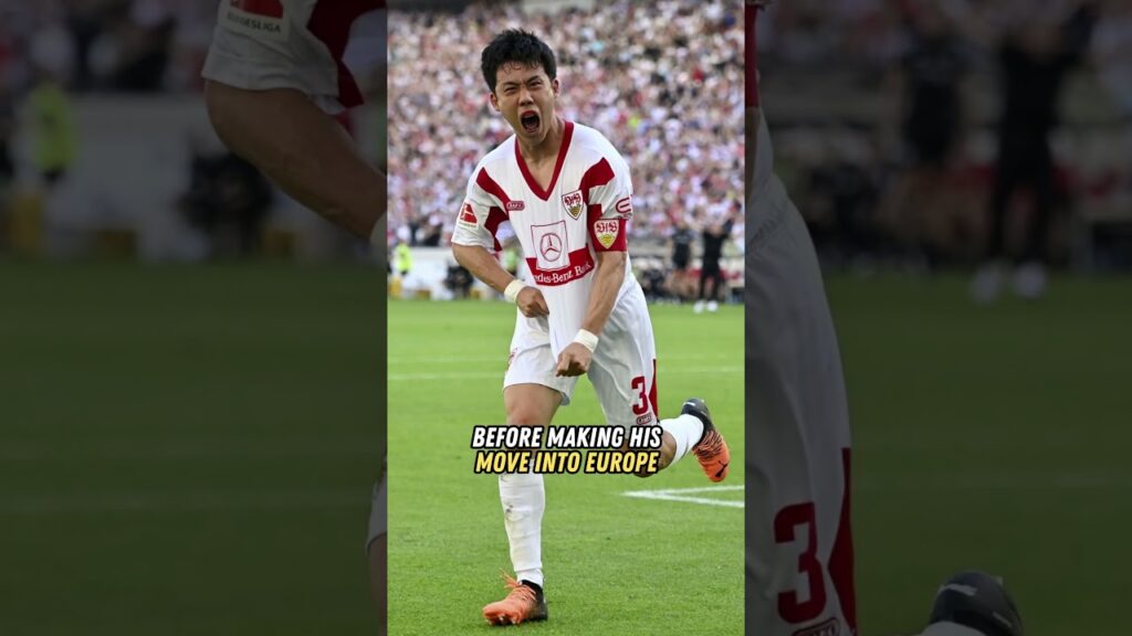 Who is Wataru Endo Liverpool Transfer Target🤔!! #football