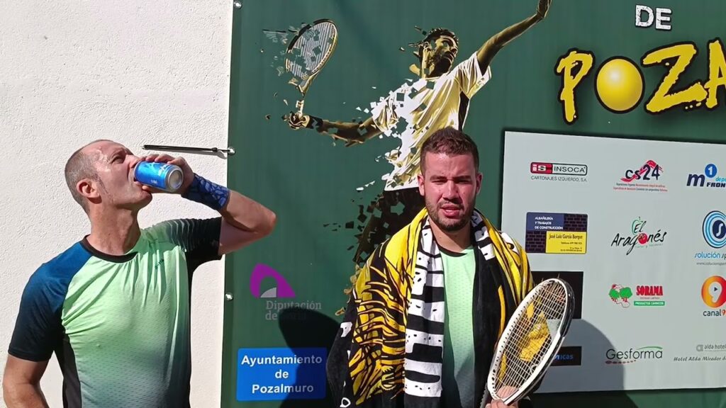 Eusebio Zamora y Juanra Ors