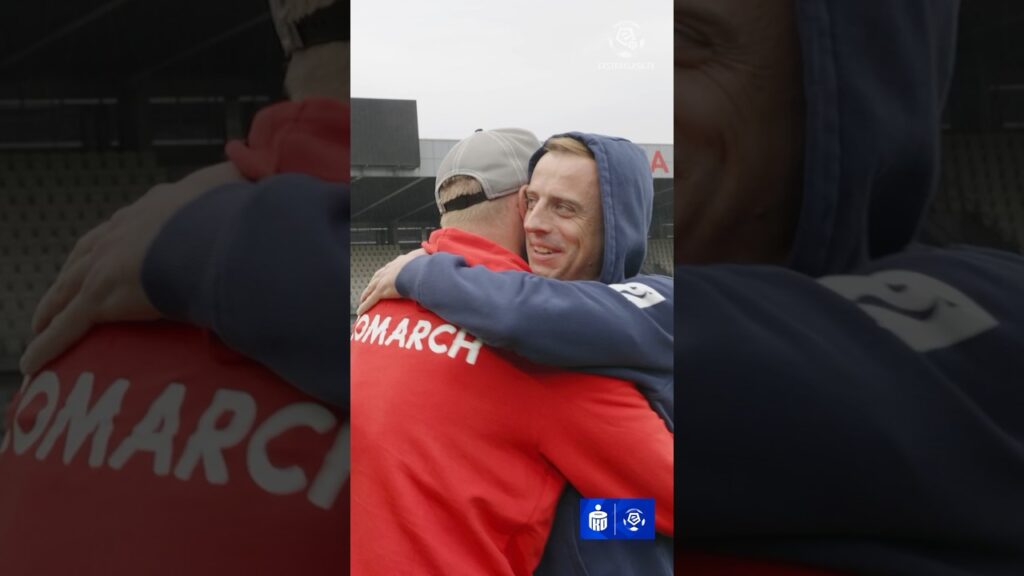 Glik & Grosik🔥 Kamil Glik i Kamil Grosicki znów razem w Ekstraklasie⚽️