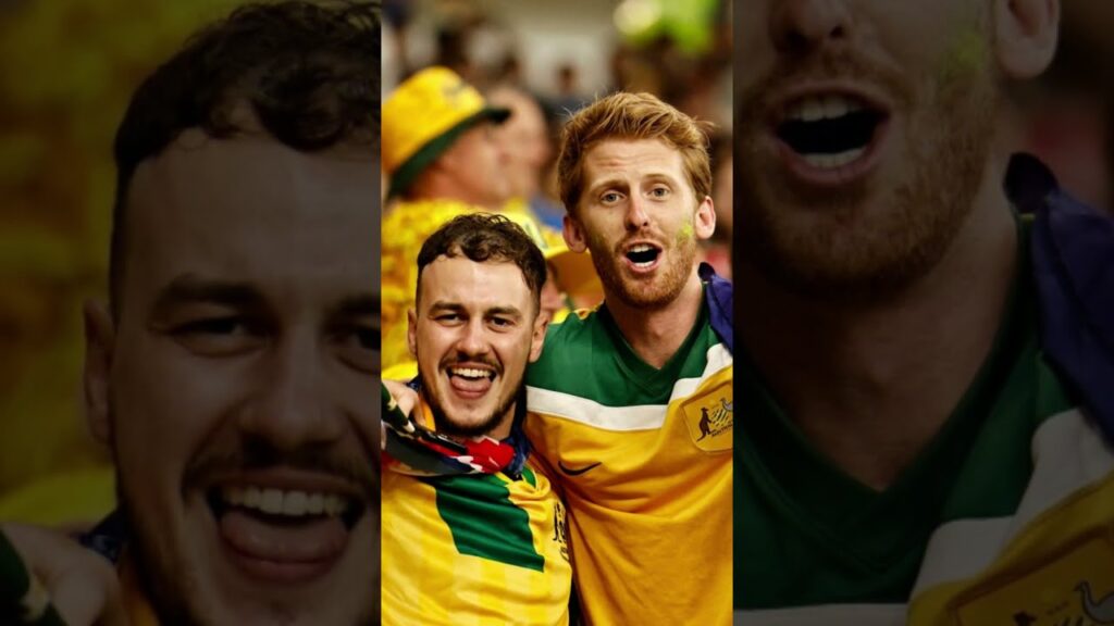 Australia vs Denmark Highlights | Australia 1-0 | Mathew Leckie goal Status #shorts #youtubeshorts