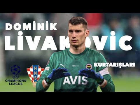 Dominik Livakovic Kurtarışları 2023 | HD