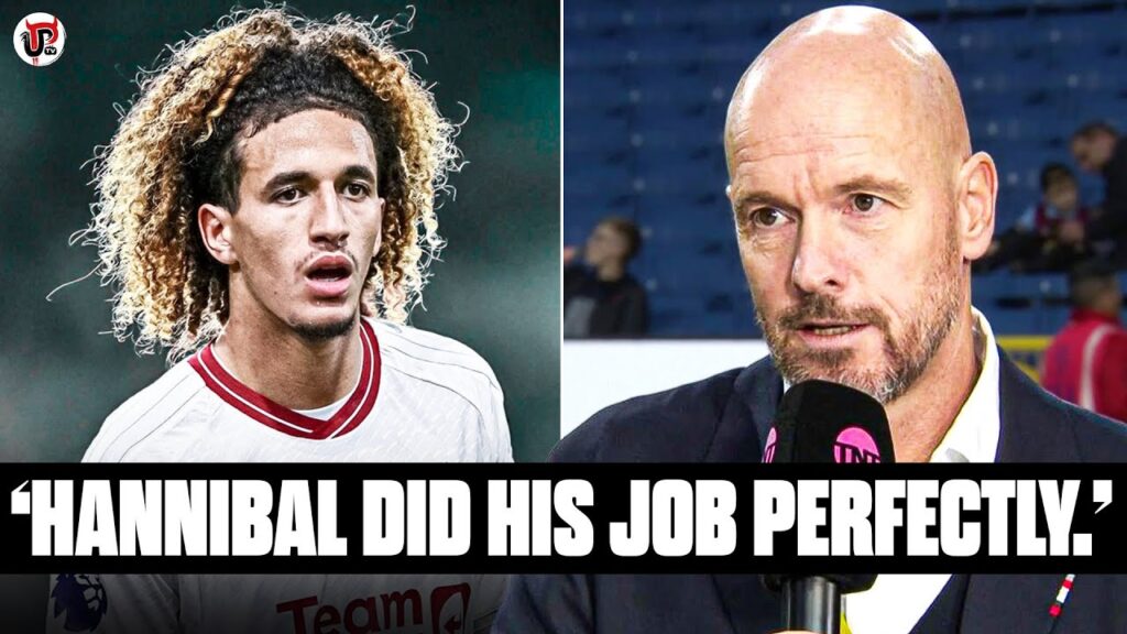 Hannibal Is READY! | 5 Things We Learned: Burnley 0-1 Man Utd | Ten Hag’s Team Can Still Win Ugly Hannibal Is READY! | 5 Things We Learned: Burnley 0-1 Man Utd | Ten Hag's Team Can Still Win Ugly