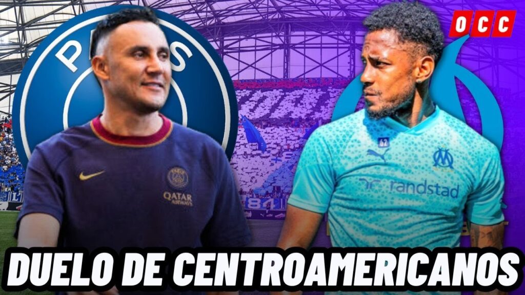 ATENCIÓN PANAMEÑO MICHAEL MURILLO DEBUTARÍA ANTE KEYLOR NAVAS EN FRANCIA