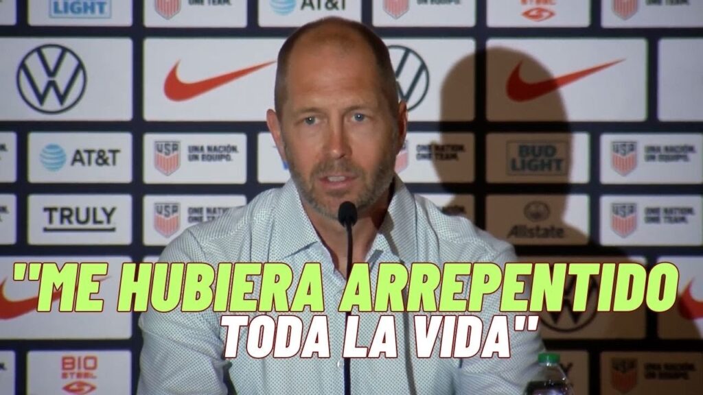 BERHALTER explica por qué no firmó con el AMÉRICA