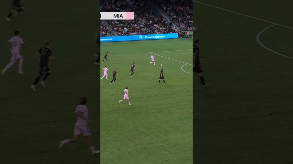 Messi assist to Jordi alba || Alba goal Vs LAFC #messi #intermiami #jordialba #football Messi assist to Jordi alba || Alba goal Vs LAFC #messi #intermiami #jordialba #football