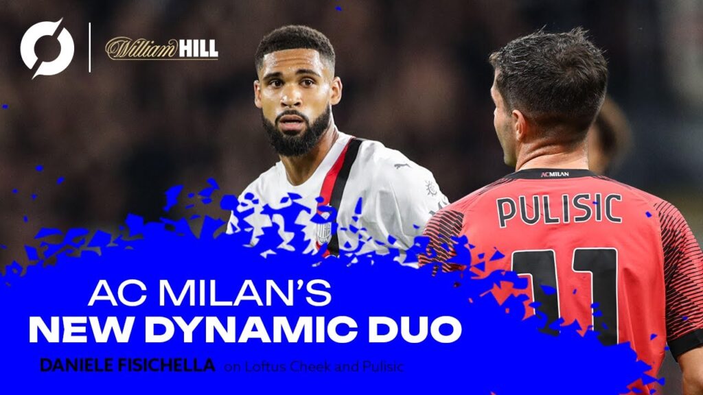 Chelsea's loss is AC Milan's gain...in a BIG way!