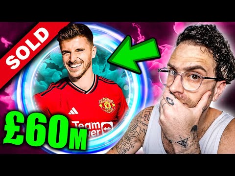 FINALLY: Chelsea Have SOLD Mason Mount For £60m To Man United!