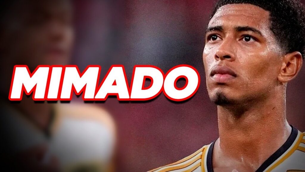 OLHA A LISTA DE PROBLEMAS QUE JUDE BELLINGHAM CAUSOU ANTES DE FECHAR COM O REAL MADRID!