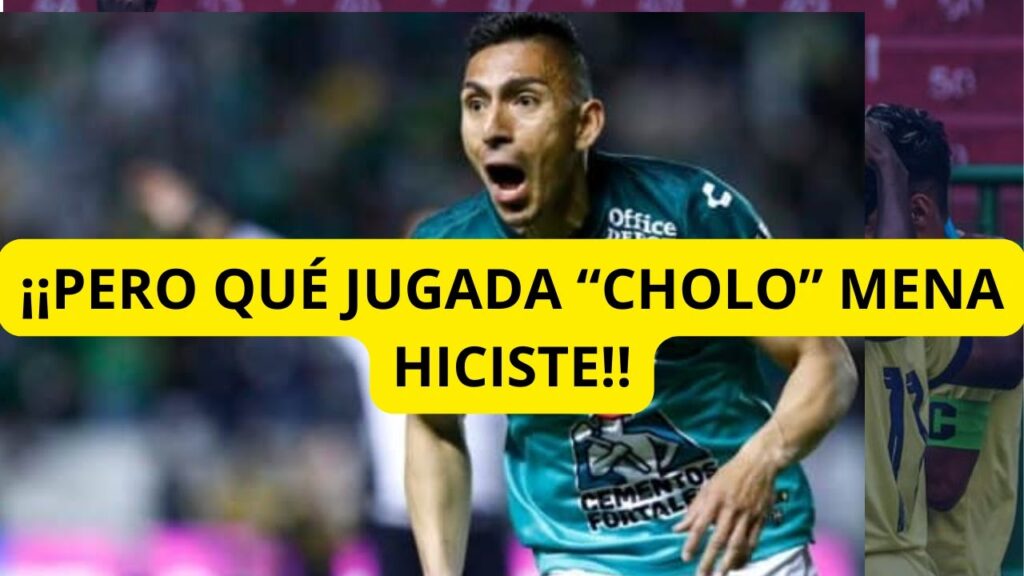 GOLAZAZO!! ANGEL MENA se SACÓ a VARIOS para ANOTAR CON EL LEON MEXICANO  | LA MINI TRI GANÓ