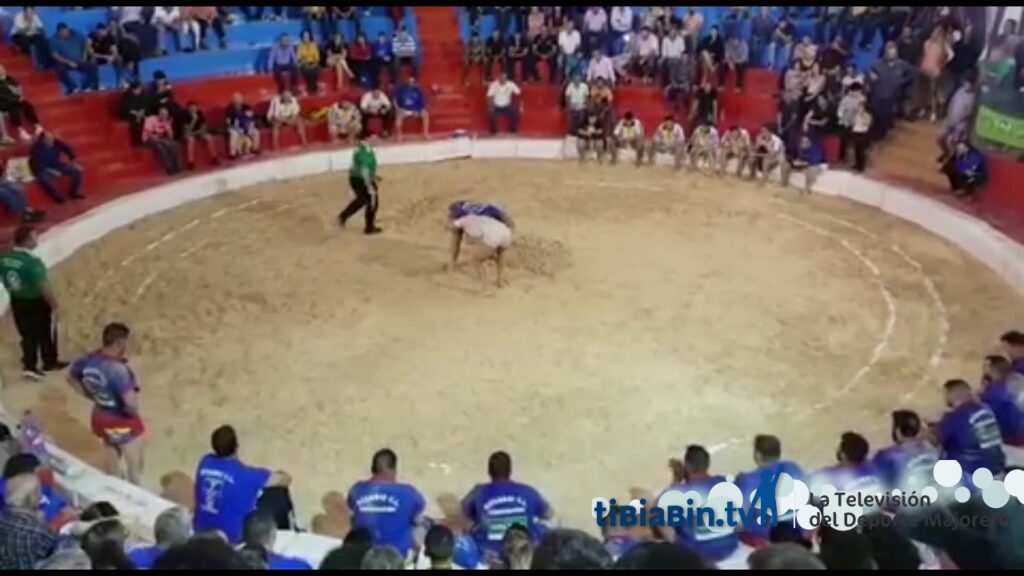 Eileser Gutiérrez - Ricardo Rodríguez "medianito IV"