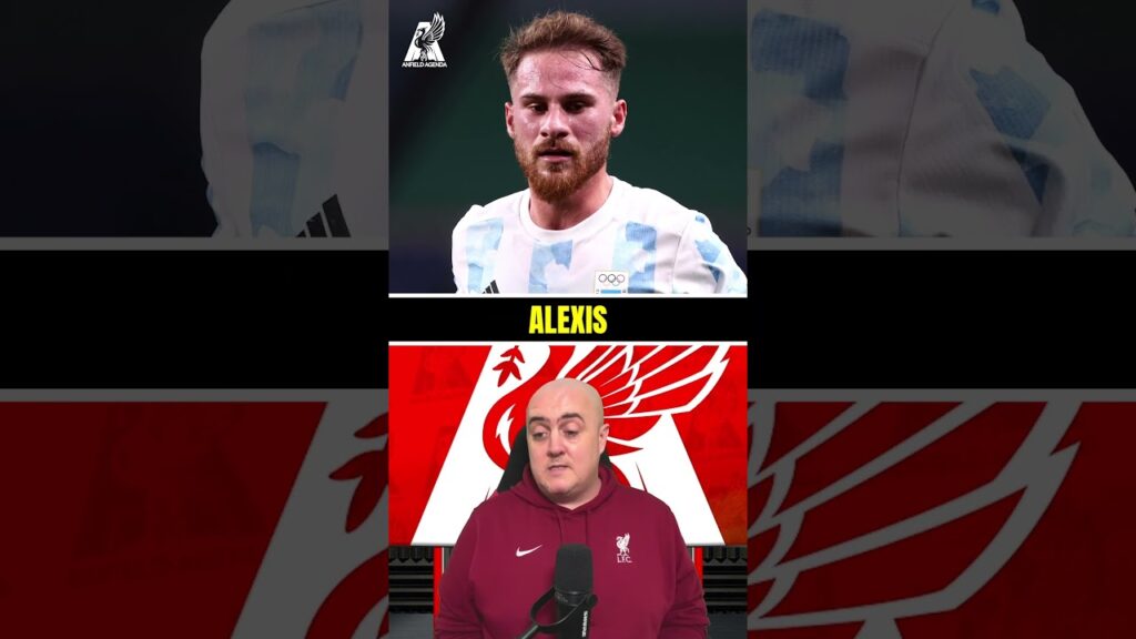 Alexis Mac Allister is IRISH