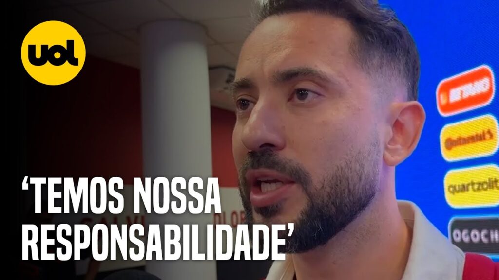 EVERTON RIBEIRO ADMITE QUE EPISÓDIOS DE BRIGAS DO FLAMENGO ATRAPALHARAM A TEMPORADA