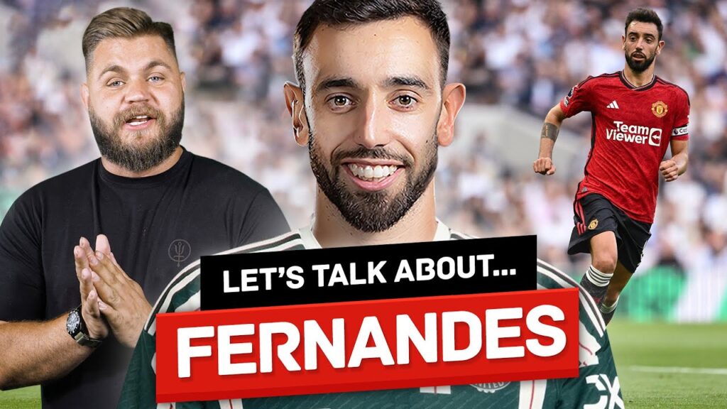Bruno Fernandes: United's Undervalued Phenom 📈