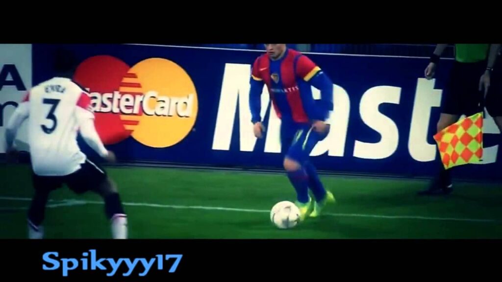 Xherdan Shaqiri - Best Of 2011 -2012 ᴴᴰ