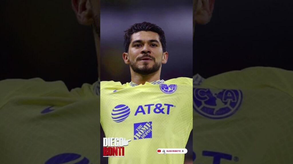 🔥 Henry Martin NO METÍA NINGUNA - Cordova. #ligamx #clausura2023 #clubamerica #shorts