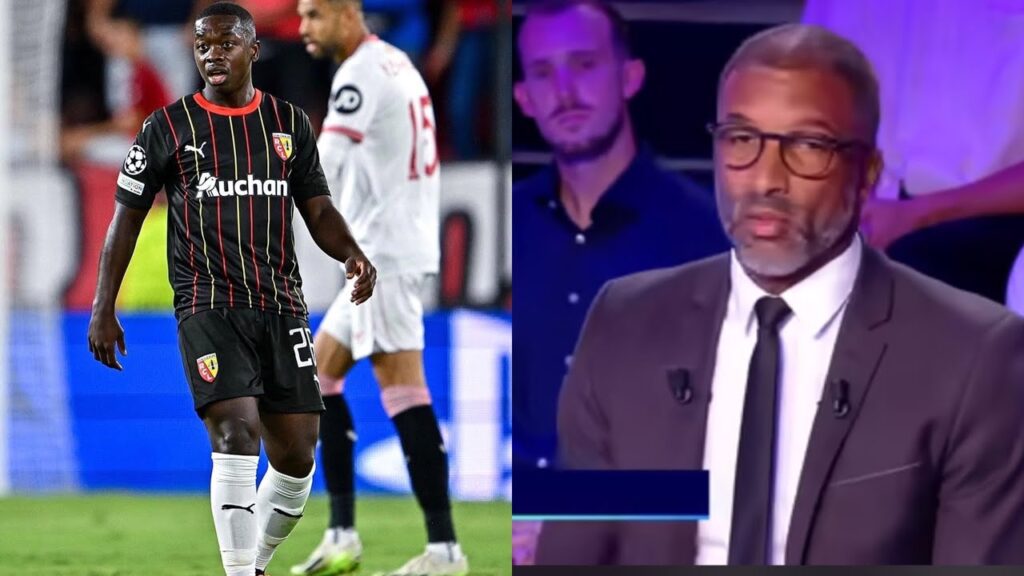 réaction de Habib Beye sur la performance exceptionnelle de Nampalys Mendy contre Séville