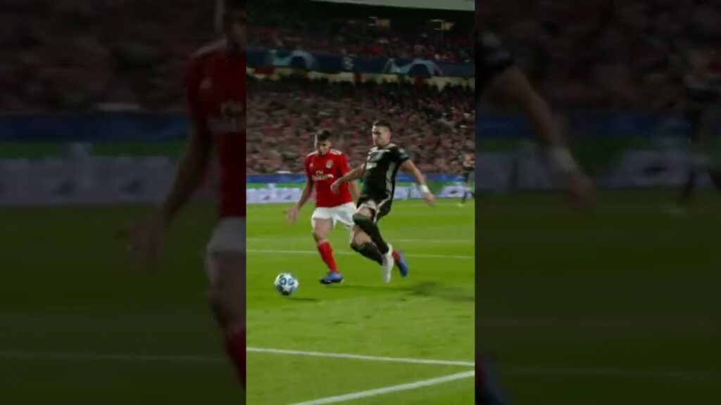 Dušan Tadić skills #football #shorts