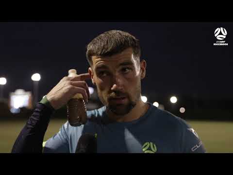 Captain's Call: Inside Camp with Maty Ryan | Subway Socceroos