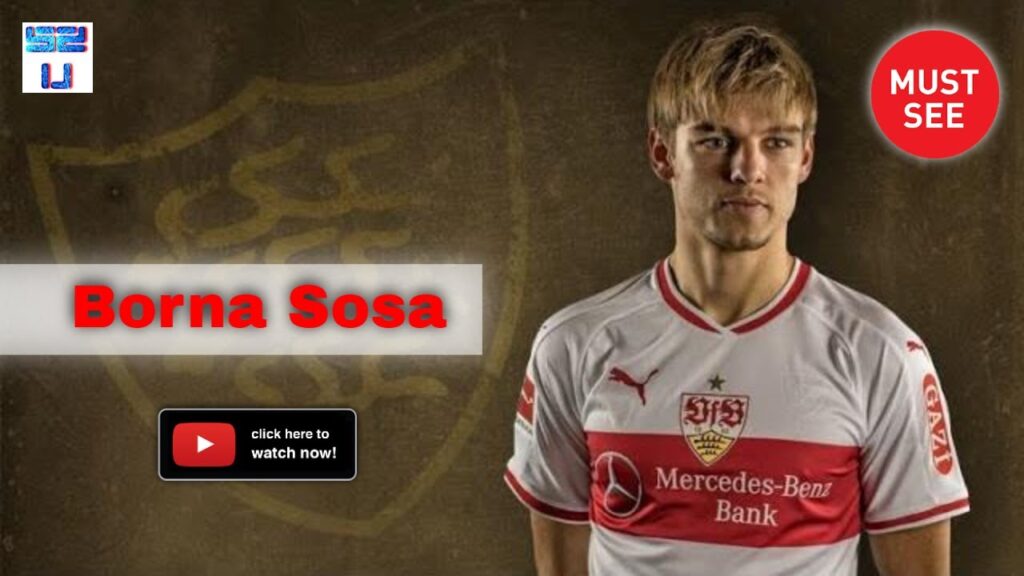 Borna Sosa ◾ Into the Spotlight - Amazing Skills, Tackles & Crosses 2021 HD