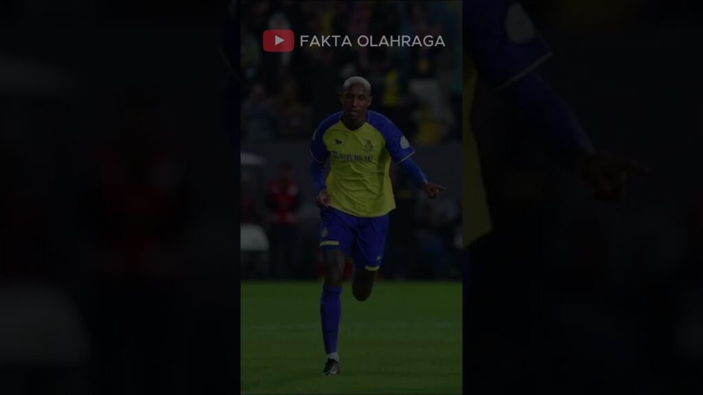 Talisca vs Ali Al Bulahi #shorts