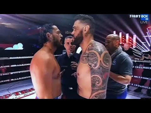 Zabit Samedov Kariyerinin Son Maçı VS Antonio Silva (2022) Dövüş ve Adrenalin