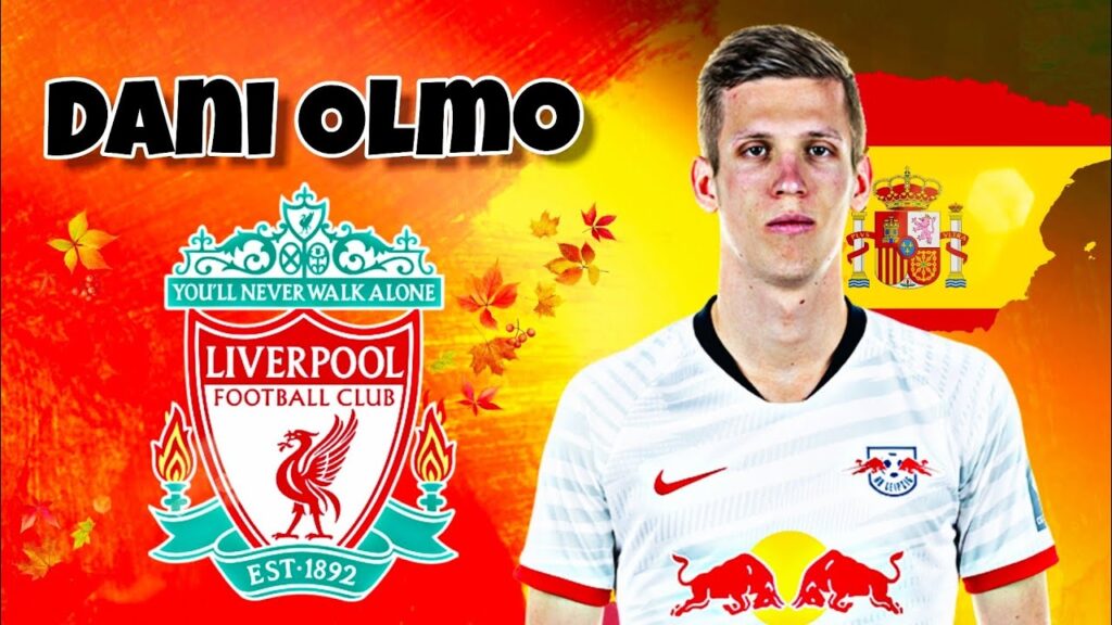🔥 Dani Olmo ● This Is Why Liverpool Want Dani Olmo 2021 ► Skills & Goals