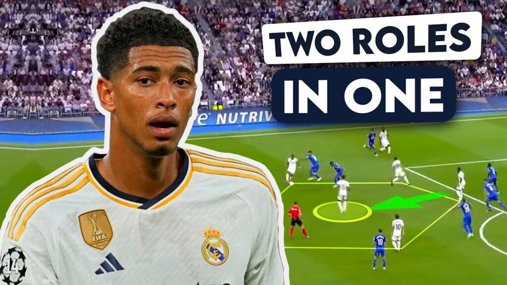 How Bellingham Created his Own Role