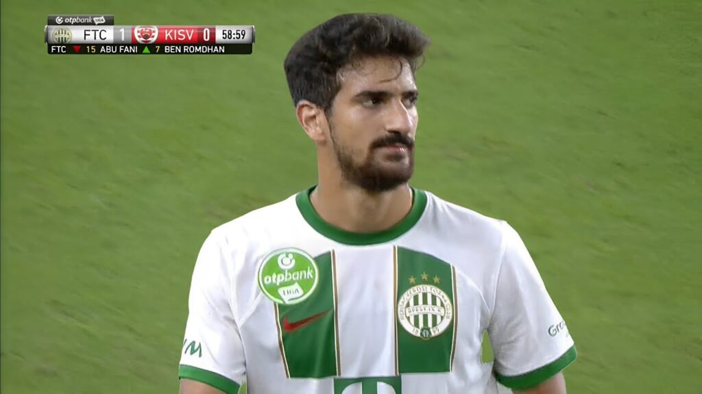 كل ماقدمه محمد علي بن رمضان 🇹🇳🔥 ضد كيسفاردا 🔥بن رمضان دخل بديل وقدم مردود محترم 🔥