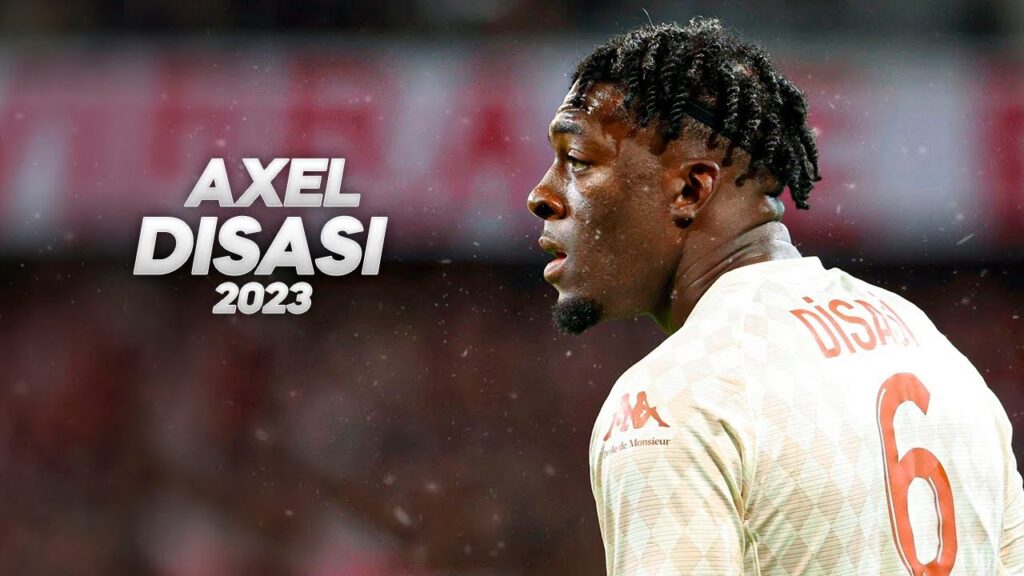 Axel Disasi - Full Season Show - 2023ᴴᴰ