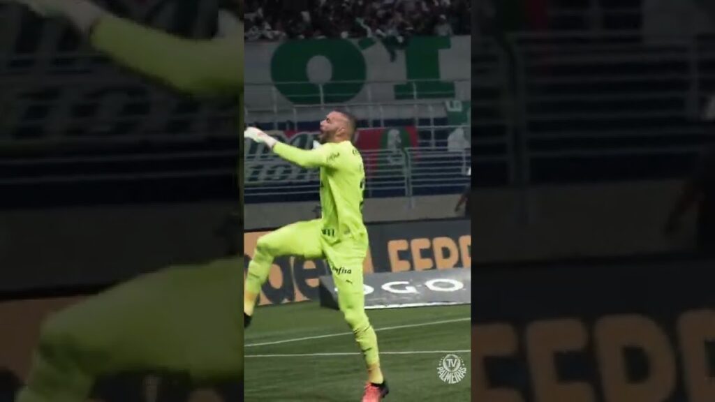 A EMOÇÃO DE WEVERTON