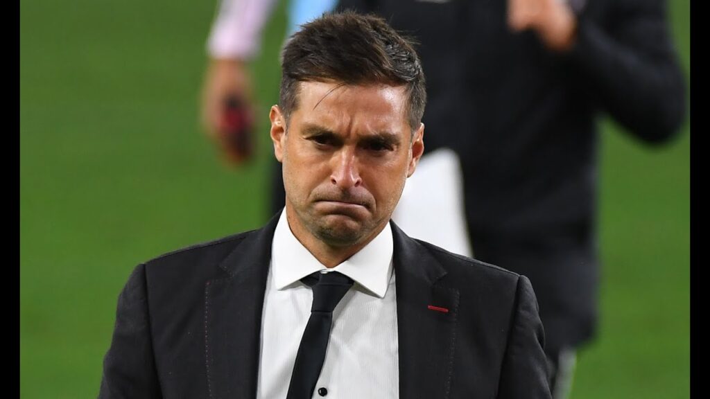 Declaraciones de Diego Alonso en conferencia de prensa en playoffs (Nashville SC 3-0 Inter Miami)