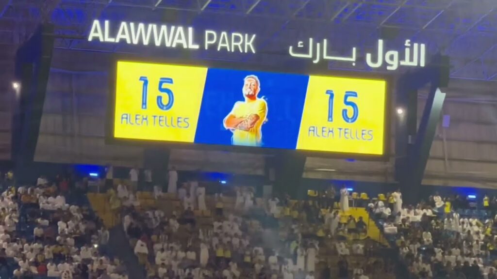 Mane, Telles, Brozovic and Seko Fofana Unveiled as Al Nassr Players