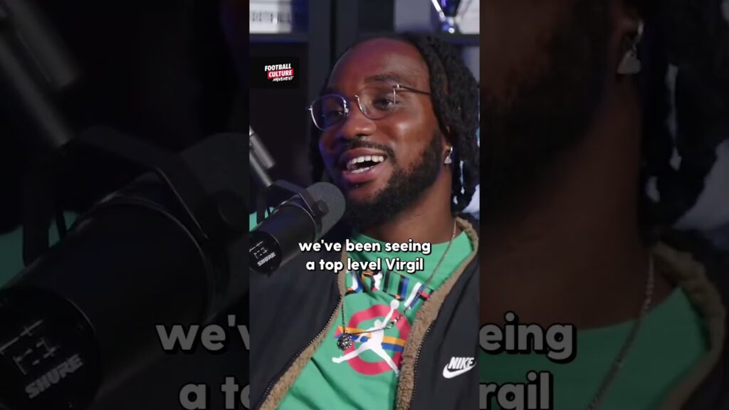 Is Virgil Van Dijk Back To His Best? 🛡