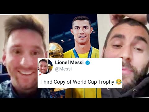 FOOTBALL WORLD REACTIONS TO Ronaldo Won Saudi Championship for Al nassr