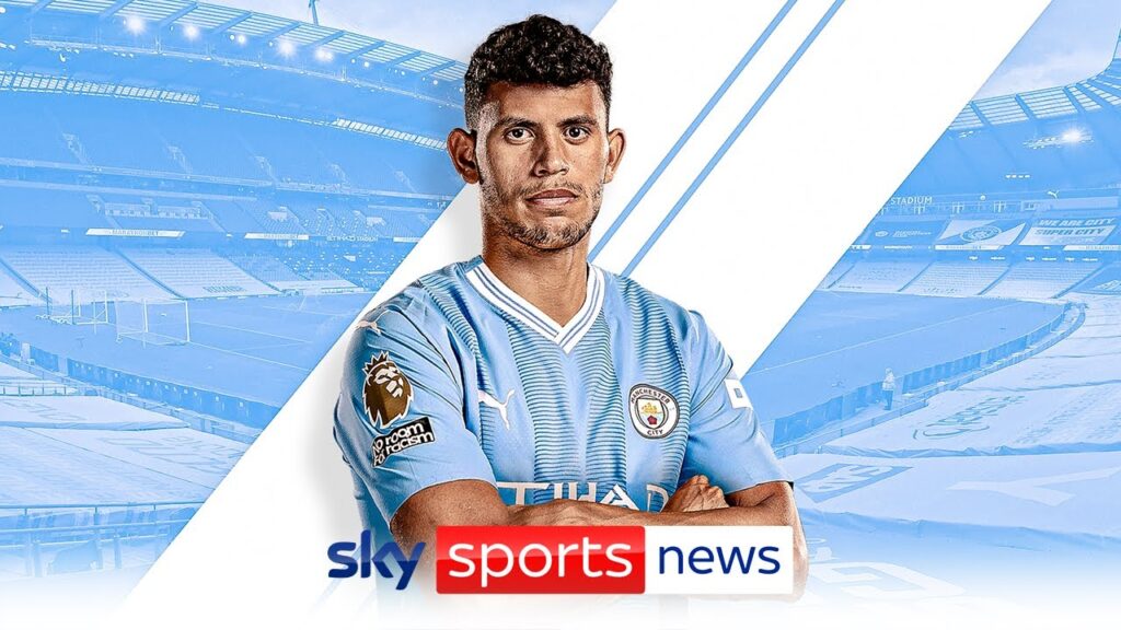 Man City complete £53m Matheus Nunes signing